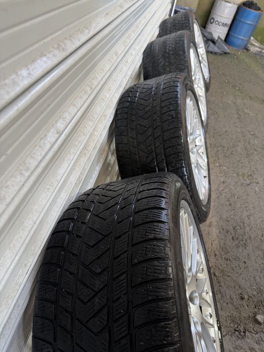 Audi Q7  BBS 20” 5х130 джанти с гуми