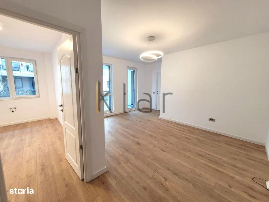 Apartament 2 camere modern 45 mp terasa garaj! Zona Eroilor! — fotografia 3