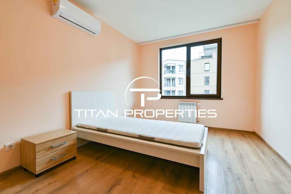 Дава се под наем Тристаен апартамент в София, Малинова долина - 87 кв.м за 765 € - Снимка #10