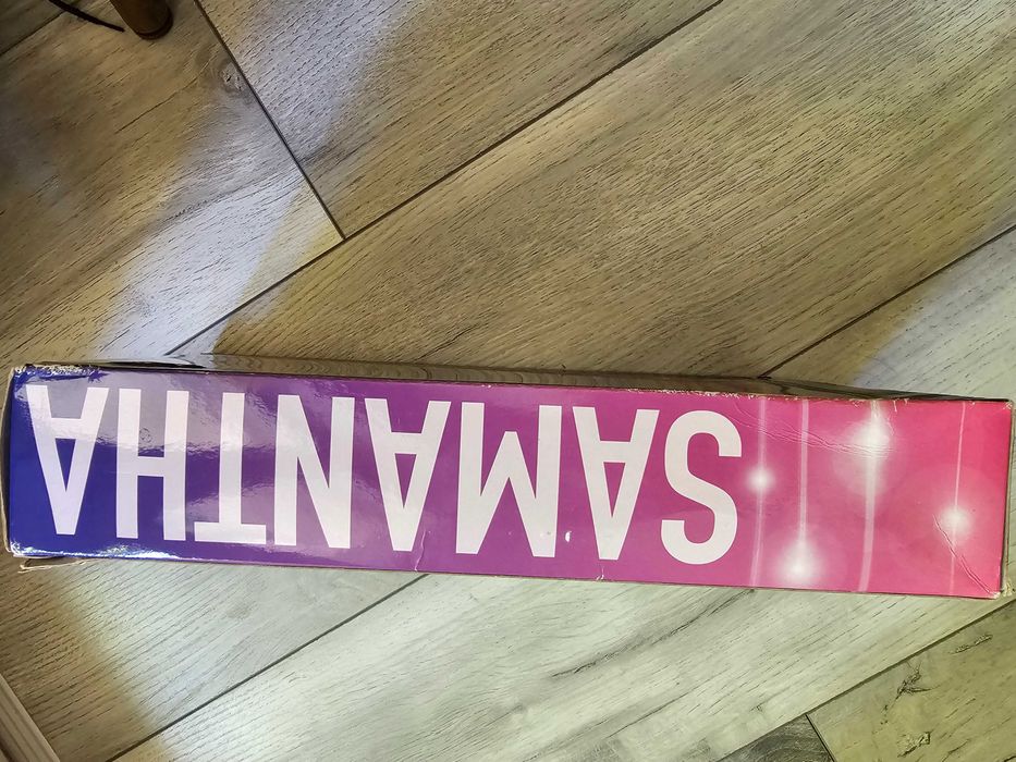 Колекционерска кукла Barbi космонавт-Samantha Cristoforetti