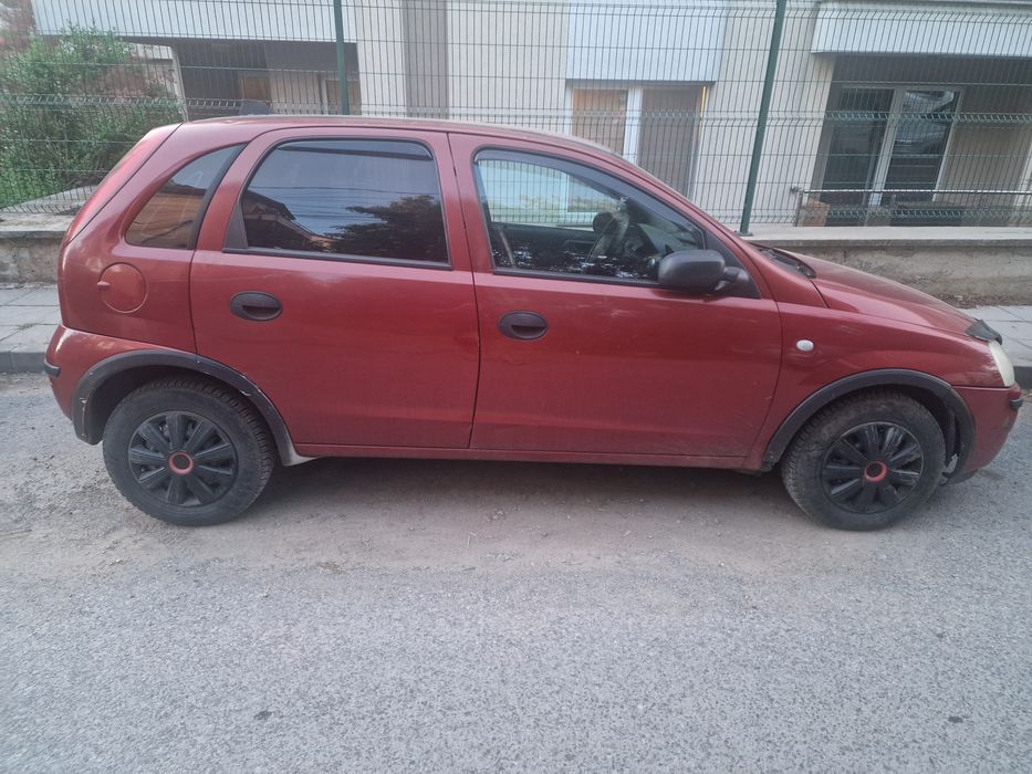 Opel korsa 1.4 benzin