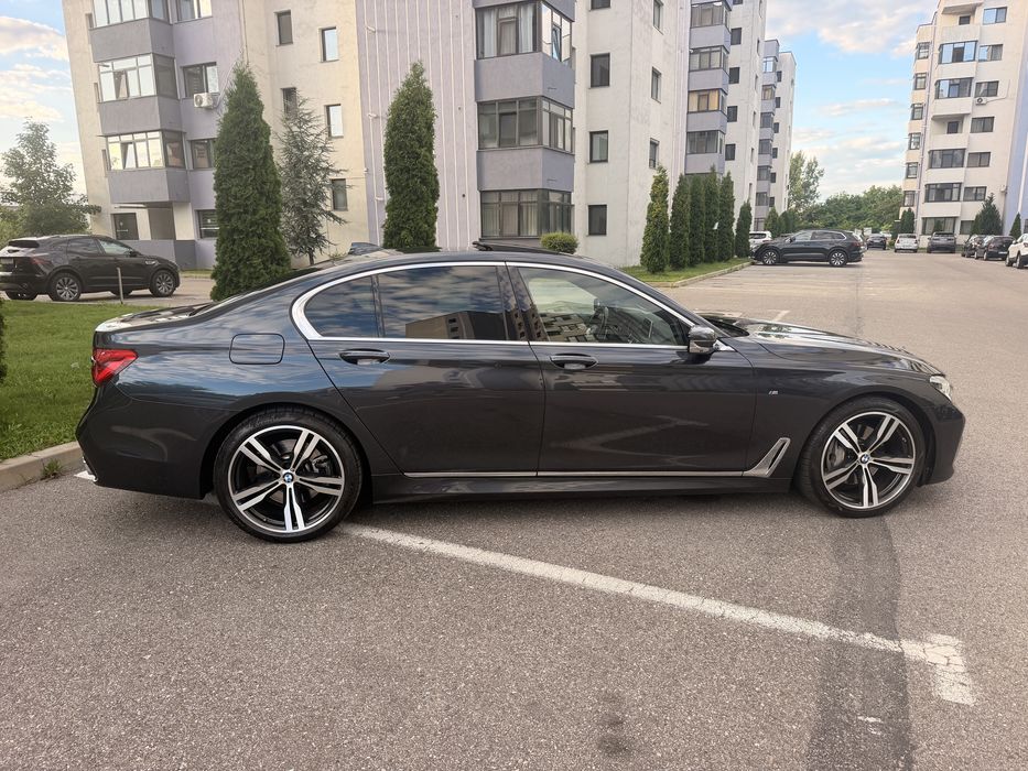 BMW 7 Series 2016 — imagine 5