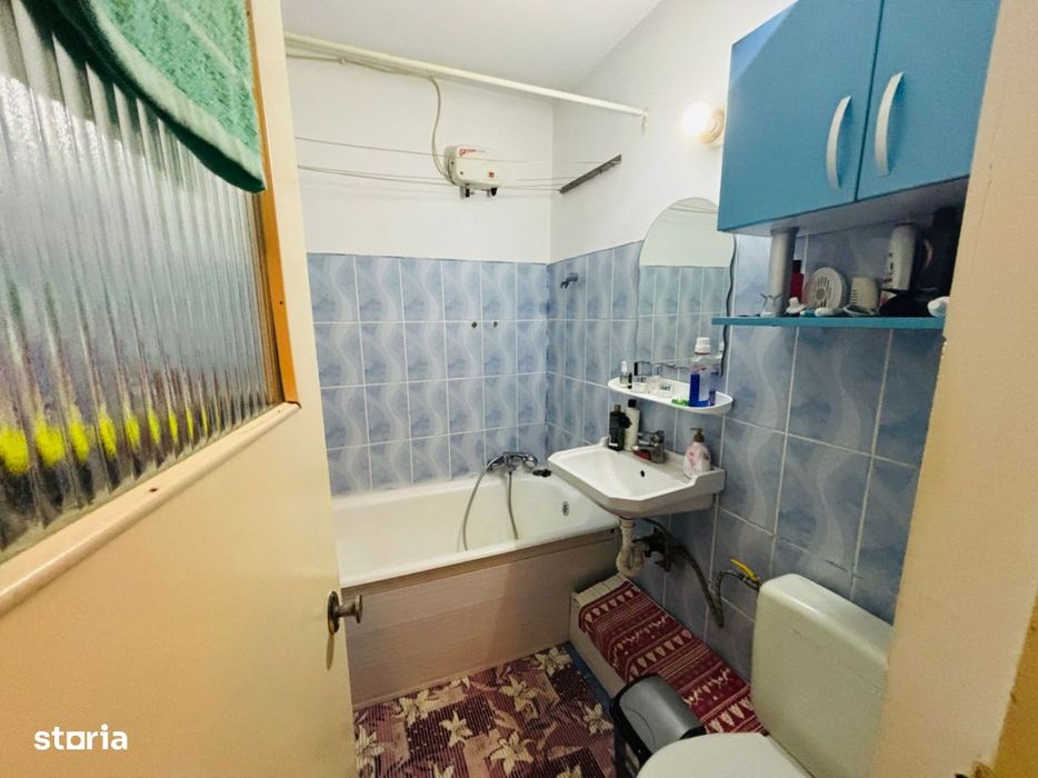 Garsonieră semidecomandată | 26 mp | Obcini zona Metro | 44,000 €
