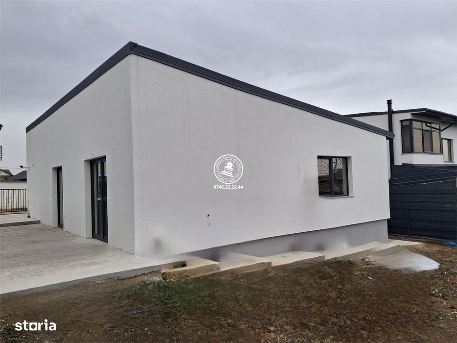 Casa de vanzare Valea Lupului , Str. Soarelui