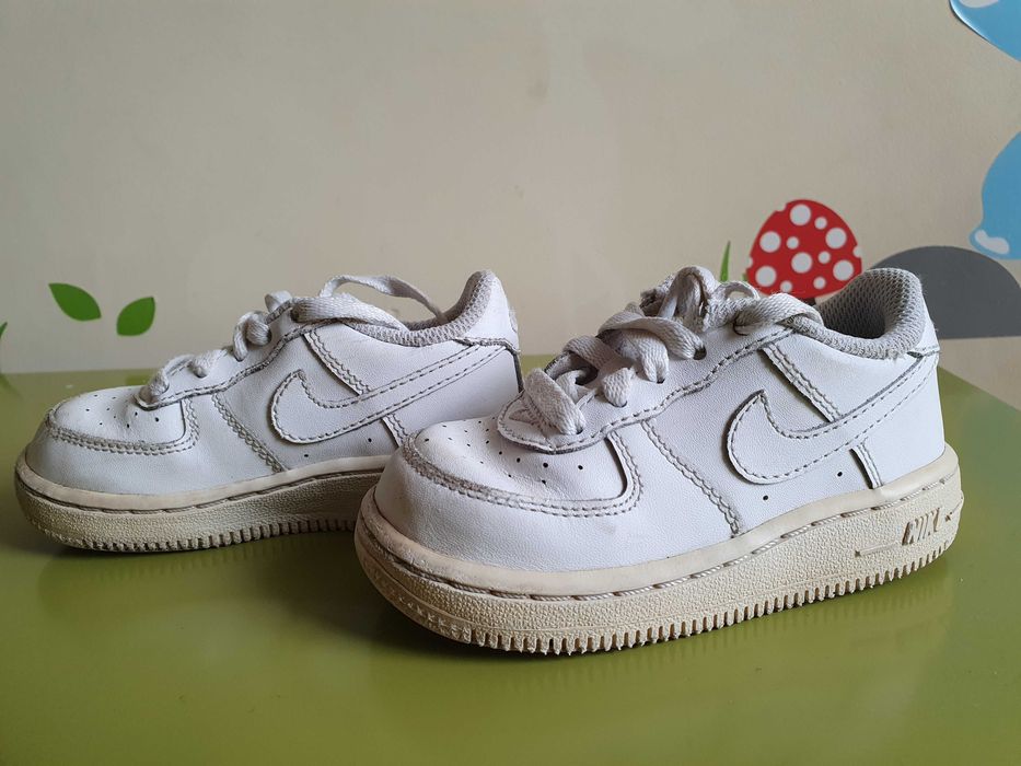 Маратонки Nike airforce 22номер естествена кожа