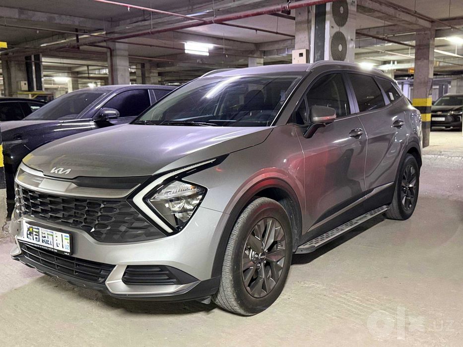 KIA Sportage 2023 | 2.0 AT | 1 хозяин | Родная краска | Идеал