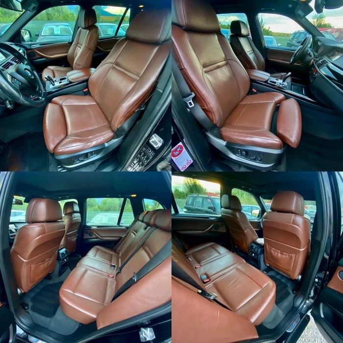 BMW X5 E70 2011г М пакет 4.0д 306к на части