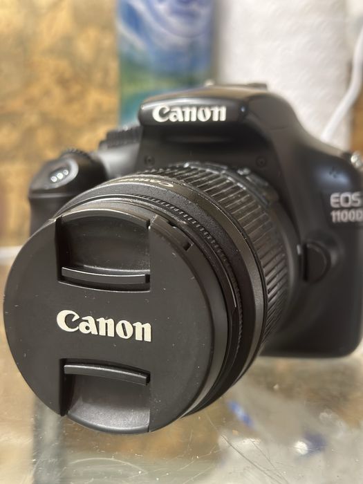 камера canon EOS 1100D