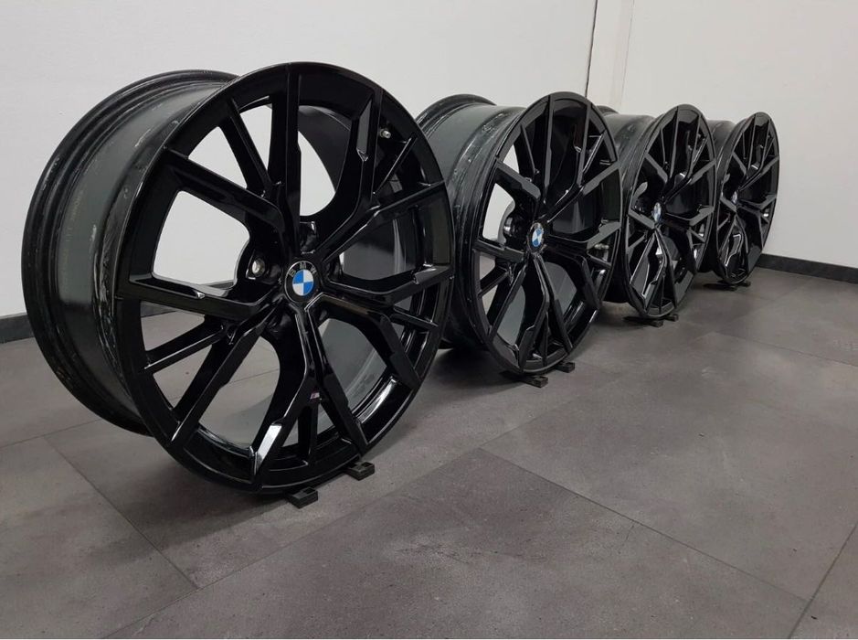 Оригинални Джанти за БМВ 19”, модел 8 747 405 BLA 2022г, като нови!