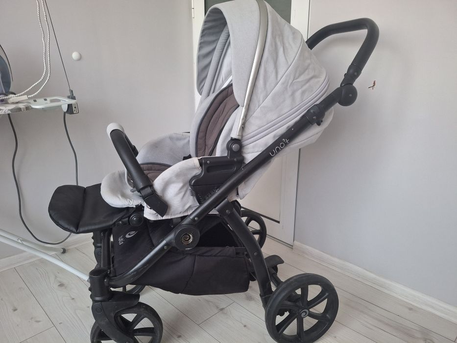 Продавам бебешка количка Tutis UNO 3+