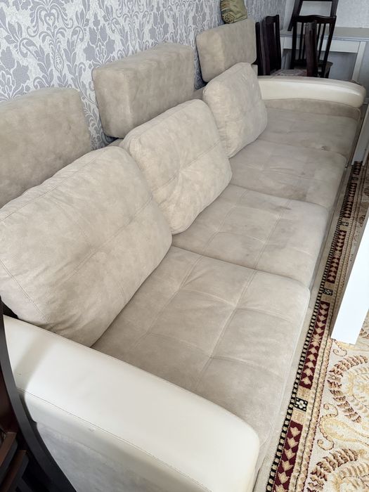 Диван раскладной большой