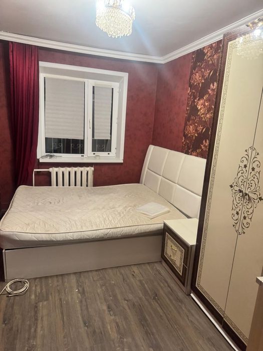 Продается 3-комн (3-50, 1 эт)