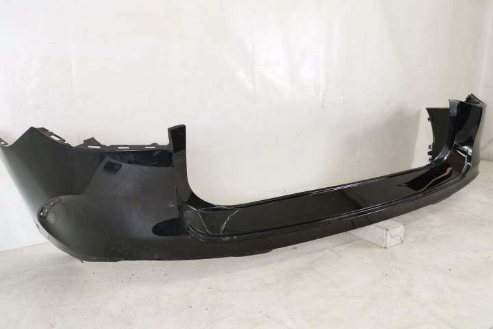 Оригинална задна броня в добро състояние EQE Клас X249 Мерцедес-Бенц /