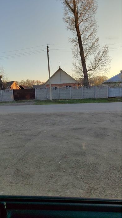 Продам дом (кирпичный)