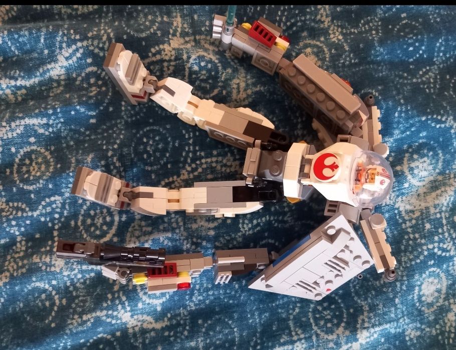 Lot lego / roboti