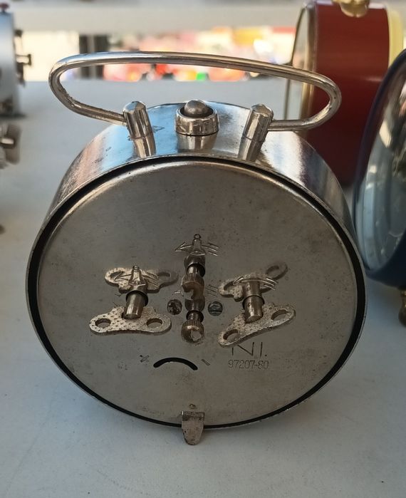 Ceas mecanic Aradora functional