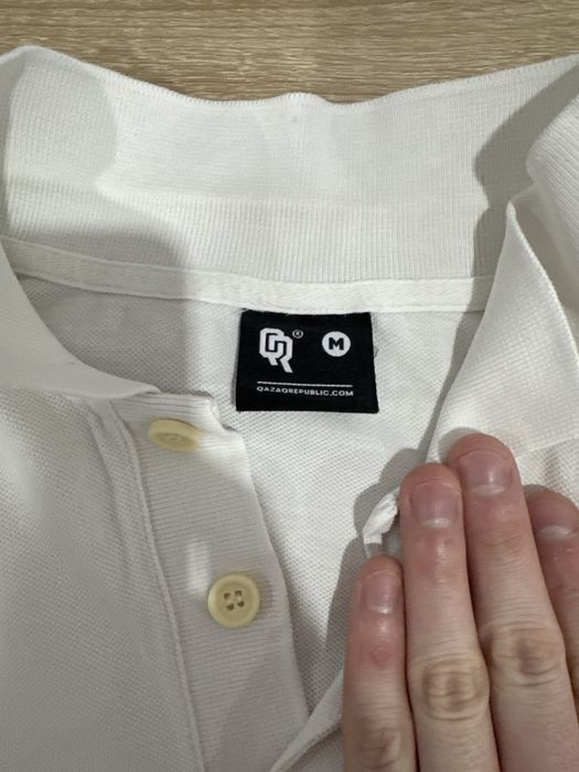 Тениска qazaq republic