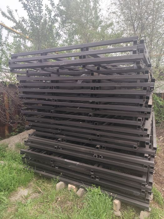 Профильные трубы