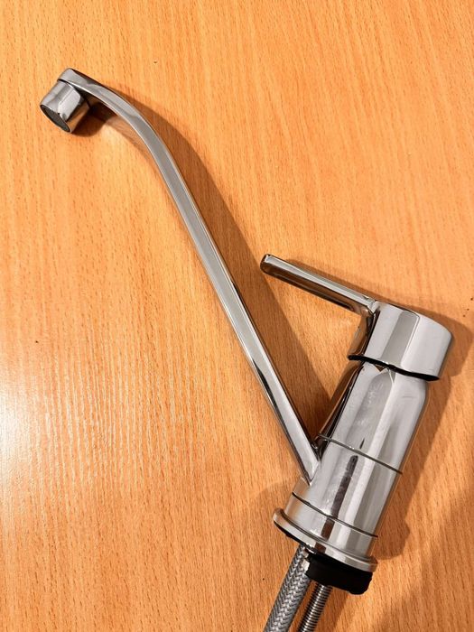 Нов смесител за кухня Vidima