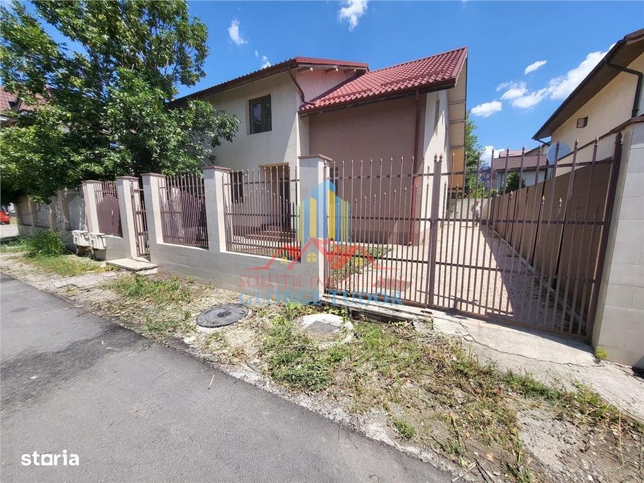 Inchieriere casa Bragadiru Str Pacii 7