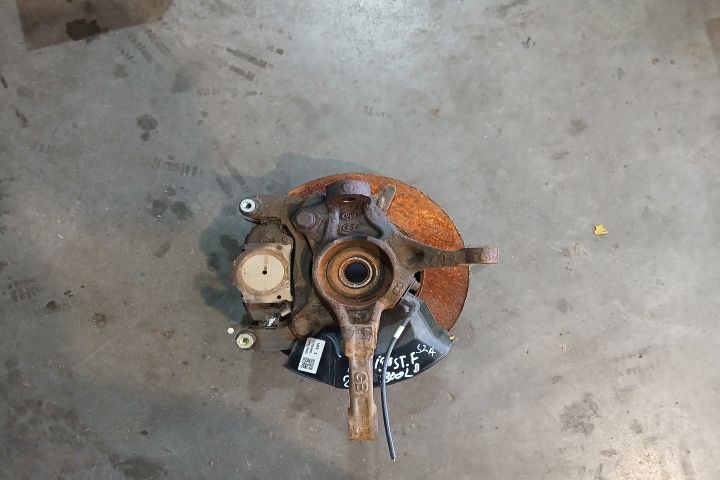 Fuzeta fata stanga 51700C8500 51700C8500 Hyundai i20 2 (GB) [2014 - 2