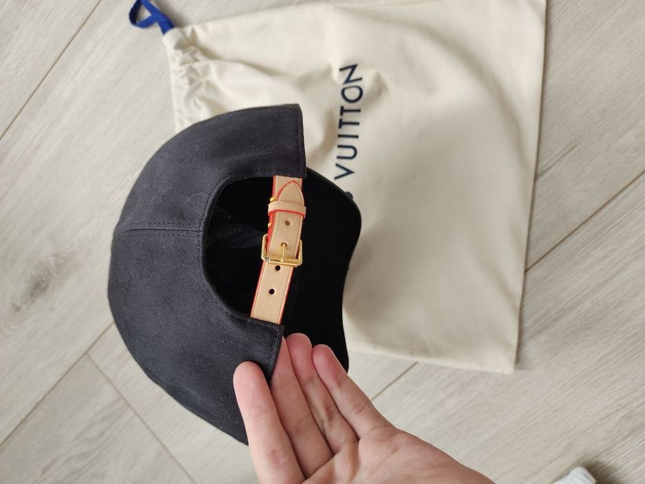 Кепка Louis vuitton lv оригинал