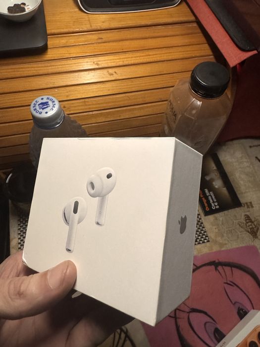 Aipods 3 pro sigilate