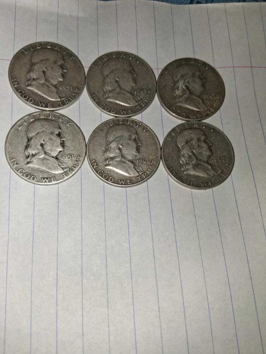 Монети на Либерти