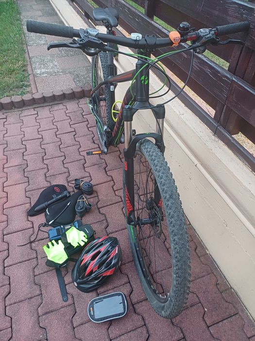 Bicicleta GHOST Kato 5