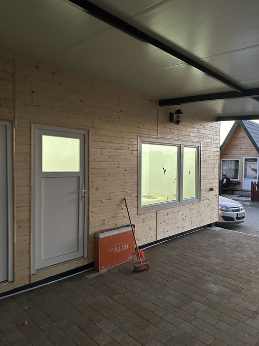 Cazare echipe muncitori Mosnita Noua