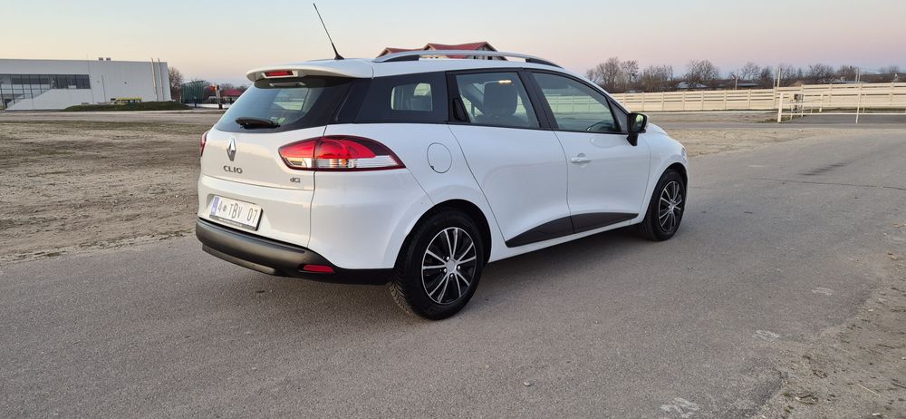 Renault Clio IV 1.5 Diesel