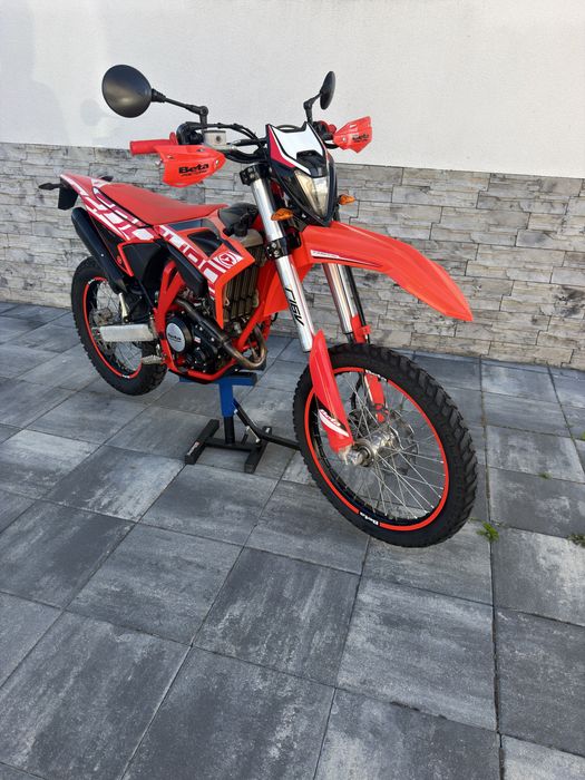 Beta 125 rr 4t/2021 Enduro