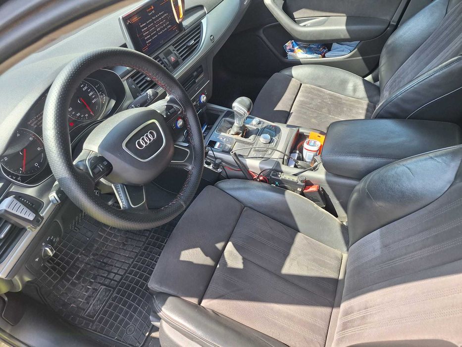 Vând audi a6c7 .