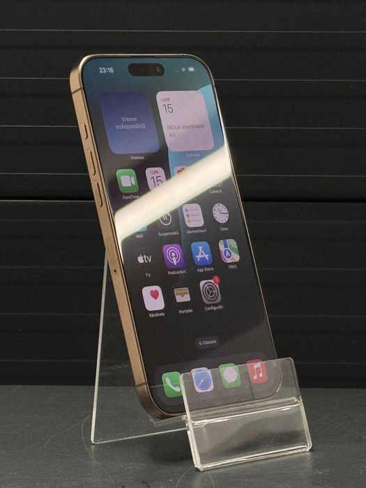 iPhone 16 Pro Max, 256GB, Baterie 92% /Fin X Amanet cod 114801