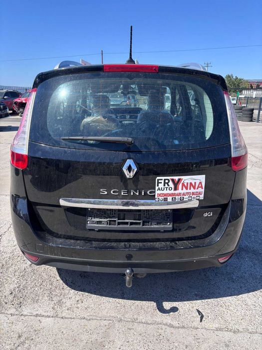Dezmembrez - Dezmembrari Renault Grand Scenic 3 2013 1.6 dCi