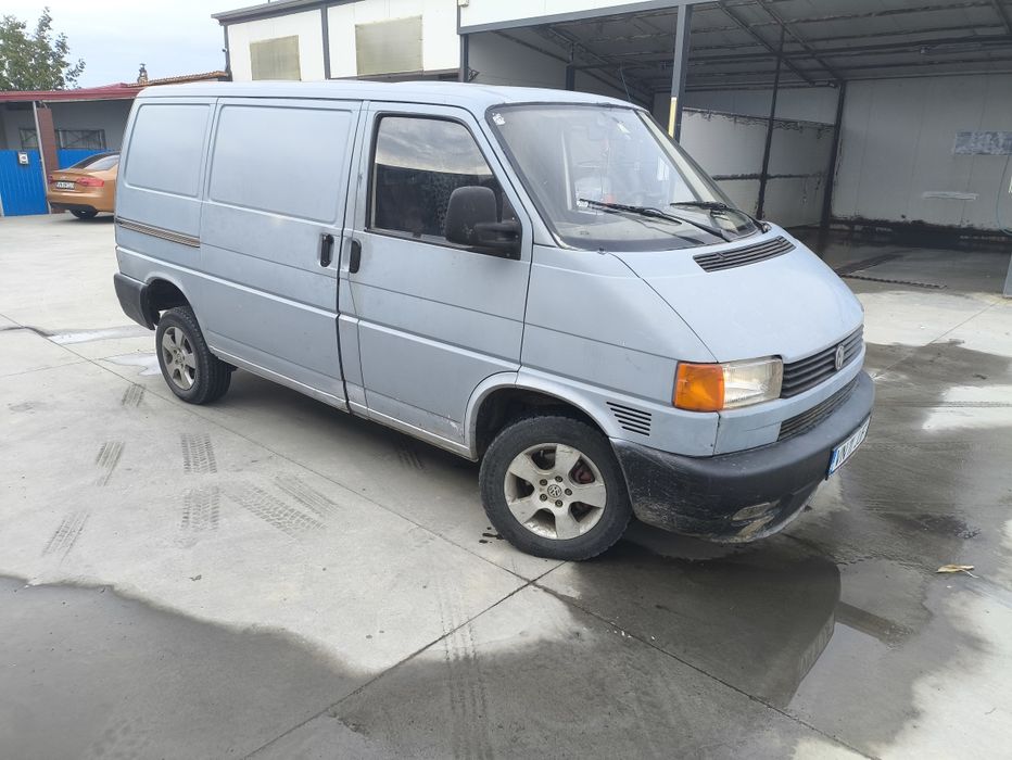 Vând vw t4 1.9 tdi
