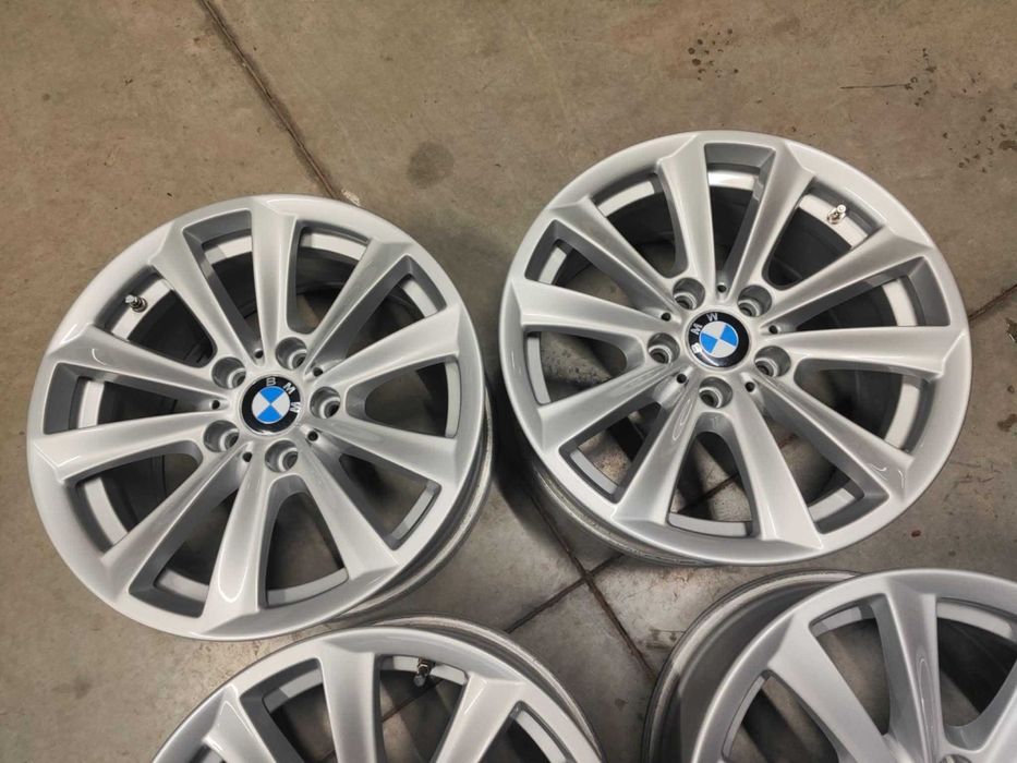 4бр.алуминиева джанта 17цола за BMW 5x120