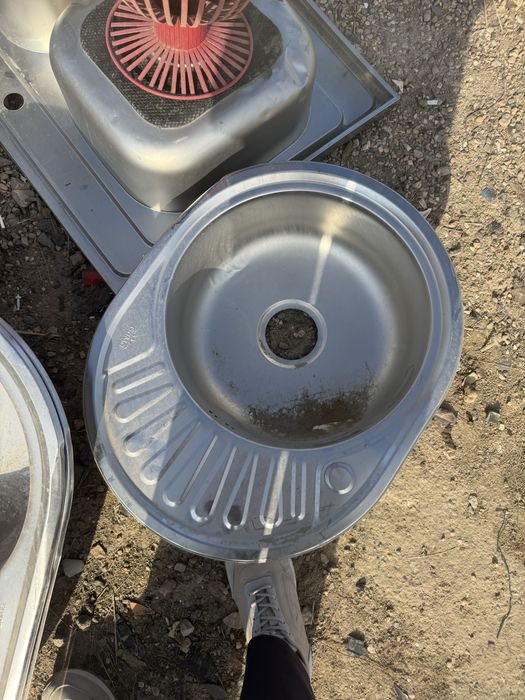 Продаются мойки нержавейки