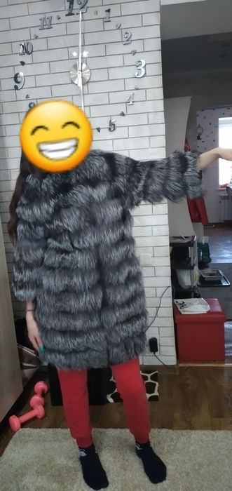 Продам шубу натуральную