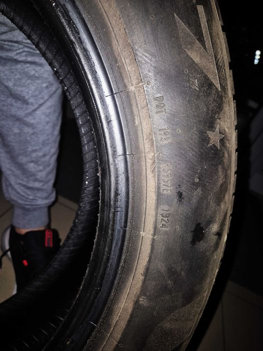 Anvelope vara Pirelli 225/60 R18 DOT 2024
