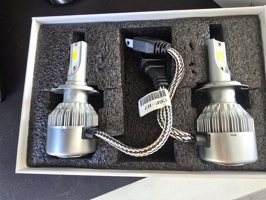 LED лампы H7 Белый