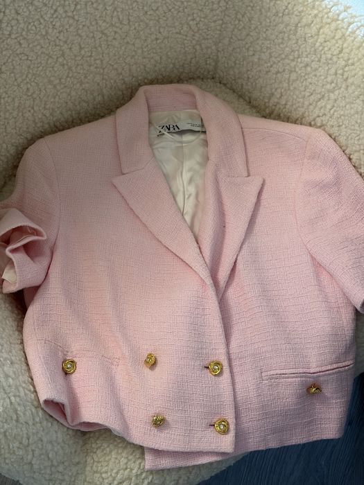 Късо сако   Zara