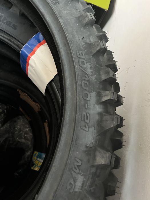 Cauciuc moto enduto Mitas Terraforce Yellow 909021