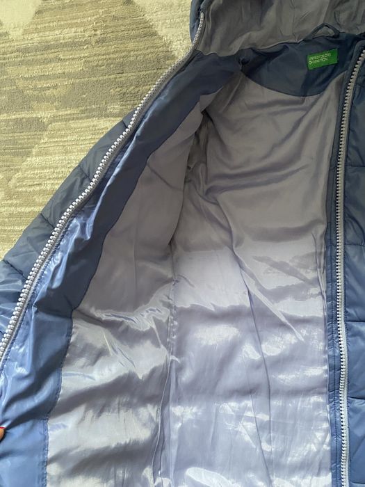 Куртка на девочку