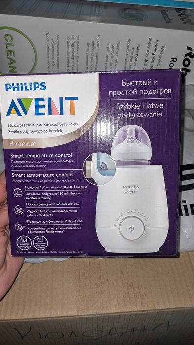 Нагревател за шишета Avent