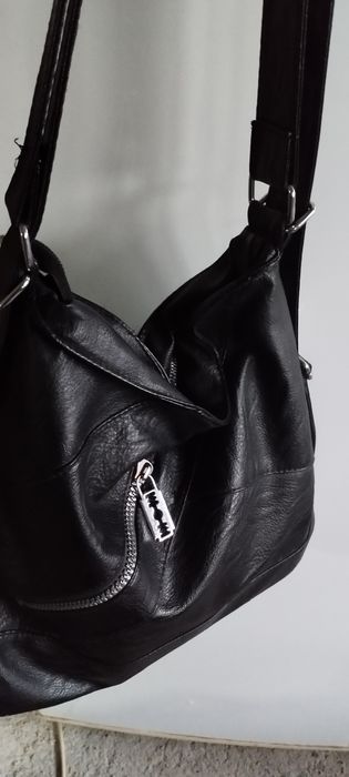 Сумка-рюкзак женская