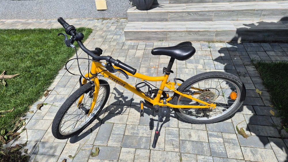 Bicicleta copil varsta 5-10 ani