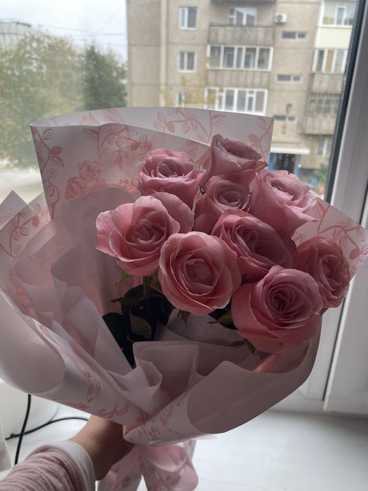 Продам свежие букеты