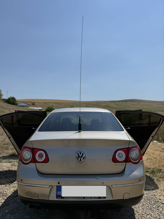 Vand Volkswagen Passat B6!
