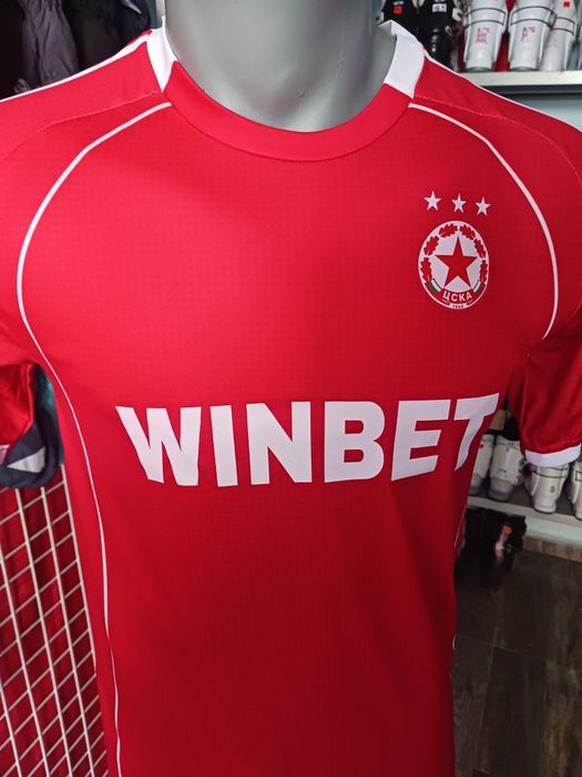 Детски футболни екипи на ЦСКА